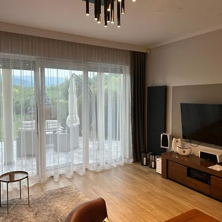 Holiday home Dom Z Widokiem Na Karkonosze *