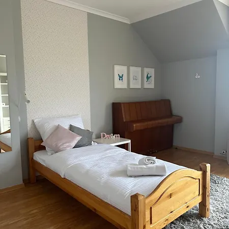 Dom Z Widokiem Na Karkonosze *