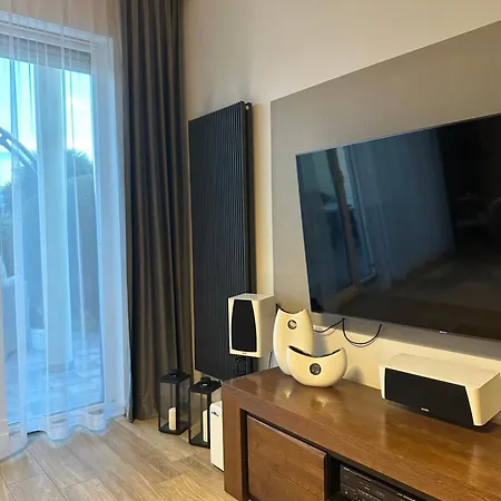Dom Z Widokiem Na Karkonosze Tatil Evi Jelenia Gora