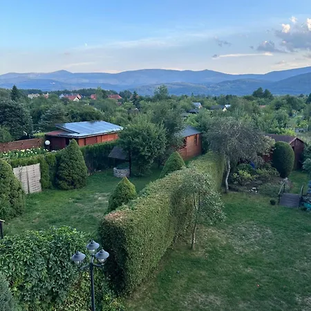 Dom Z Widokiem Na Karkonosze Еленя-Гура
